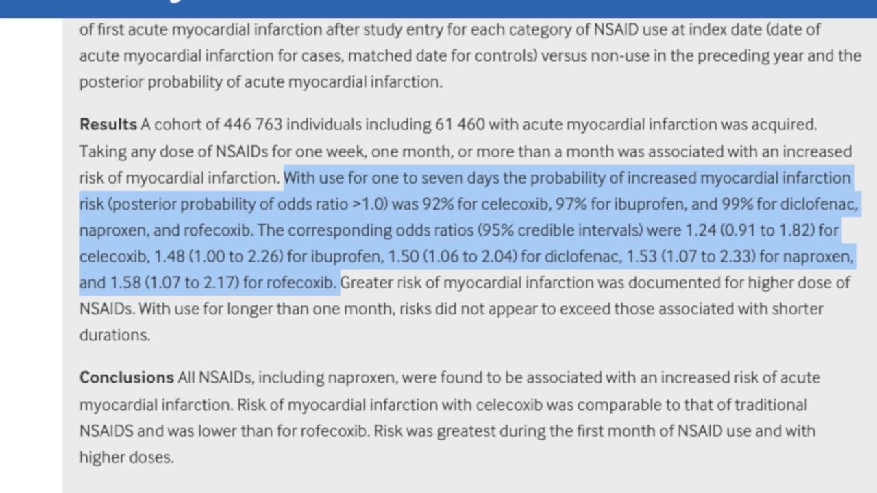 Tylenol, Paracetemol and Austism - Who Can We Trust?