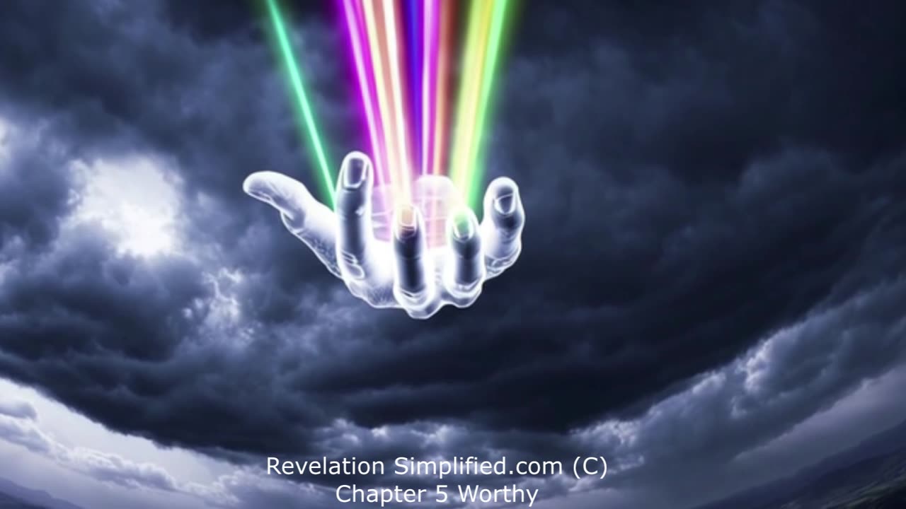 Revelation Simplified Ch 5 Worthy
