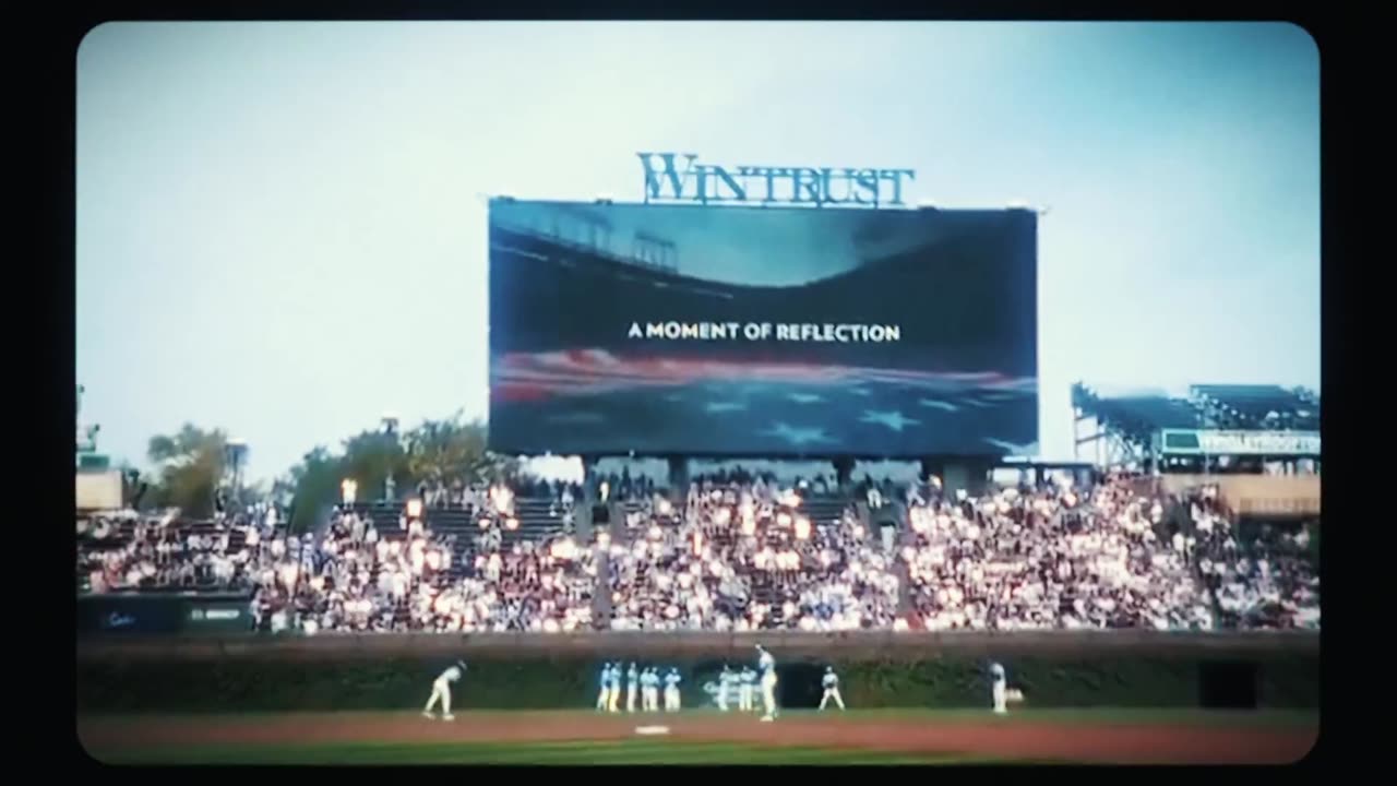 White House Drops Heart-Wrenching Clip From Charlie Kirk's Vigil