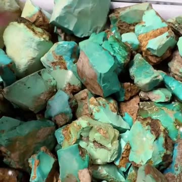 20250913-3 Those Who Love Turquoise Understand the Beauty of “Slow”