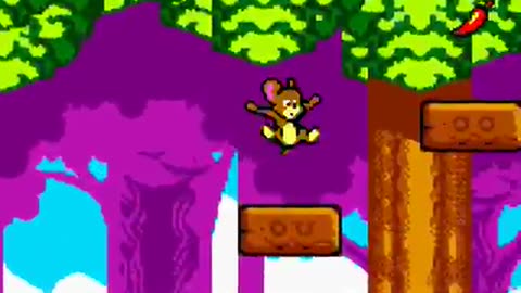 Game Boy Color Longplay 023 Tom and Jerry in Mouse Attacks