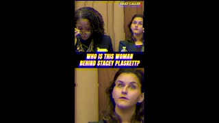 Stacey Plaskett's VENTRILOQUIST!