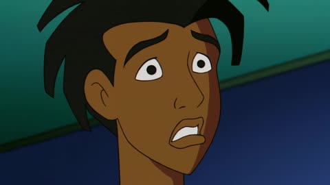 STATIC SHOCK - S02 E11 - Jimmy (1080p - HMax Web-DL)