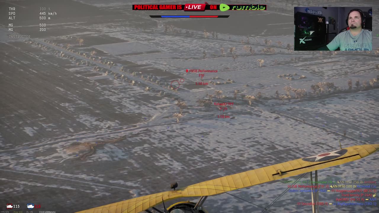 🔴 LIVE WAR IS UPON US 🔴B2 Bombers 🔴