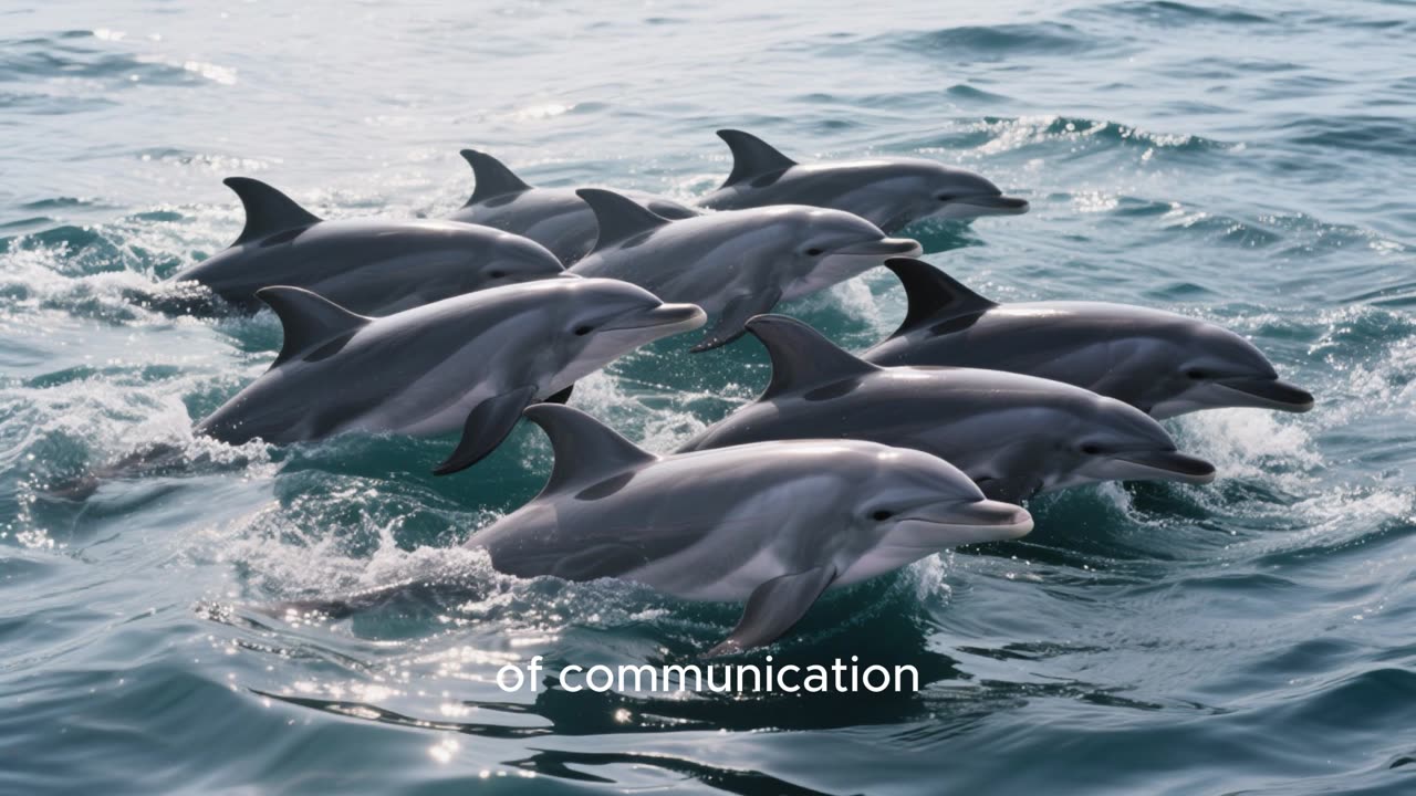 Do Dolphins Really Talk to Each Other?