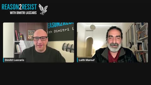Israel's Public Relations Nightmare w/ Laith Marouf