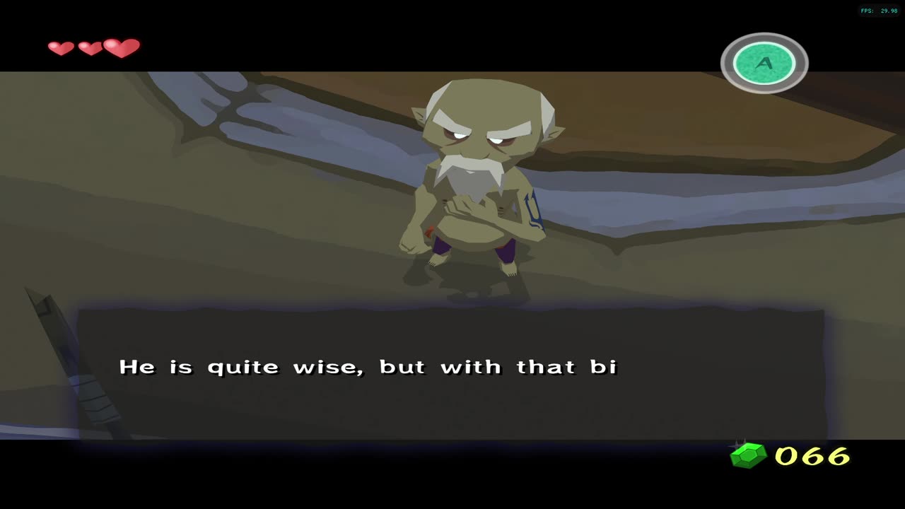 The Legend of Zelda Windwaker [RA] - Episode 1 - Outset Isle [NC]