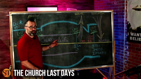 Last Days: Politics, Paranormal, & Prophecy