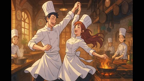 Lively kitchen V4