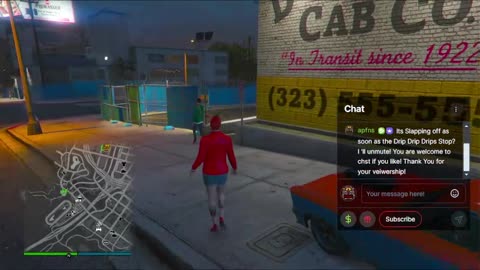 Criminal Christine Takes Los Santos! GTAV Online Mayhem (PS5) #NoKings #ProICE #America1st
