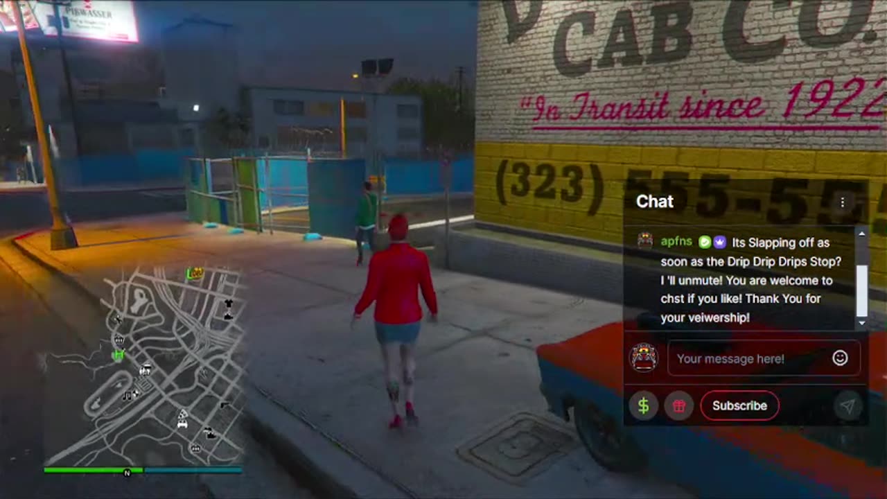 Criminal Christine Takes Los Santos! GTAV Online Mayhem (PS5) #NoKings #ProICE #America1st