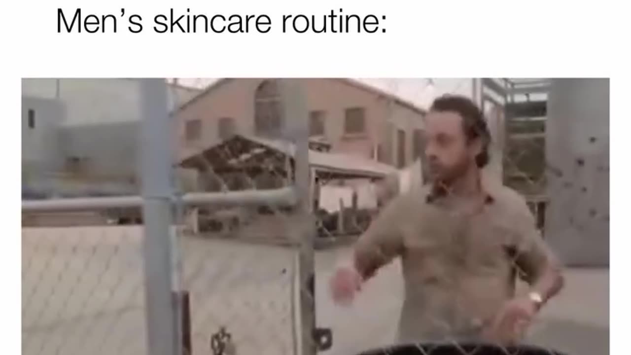 Literally all men 😂