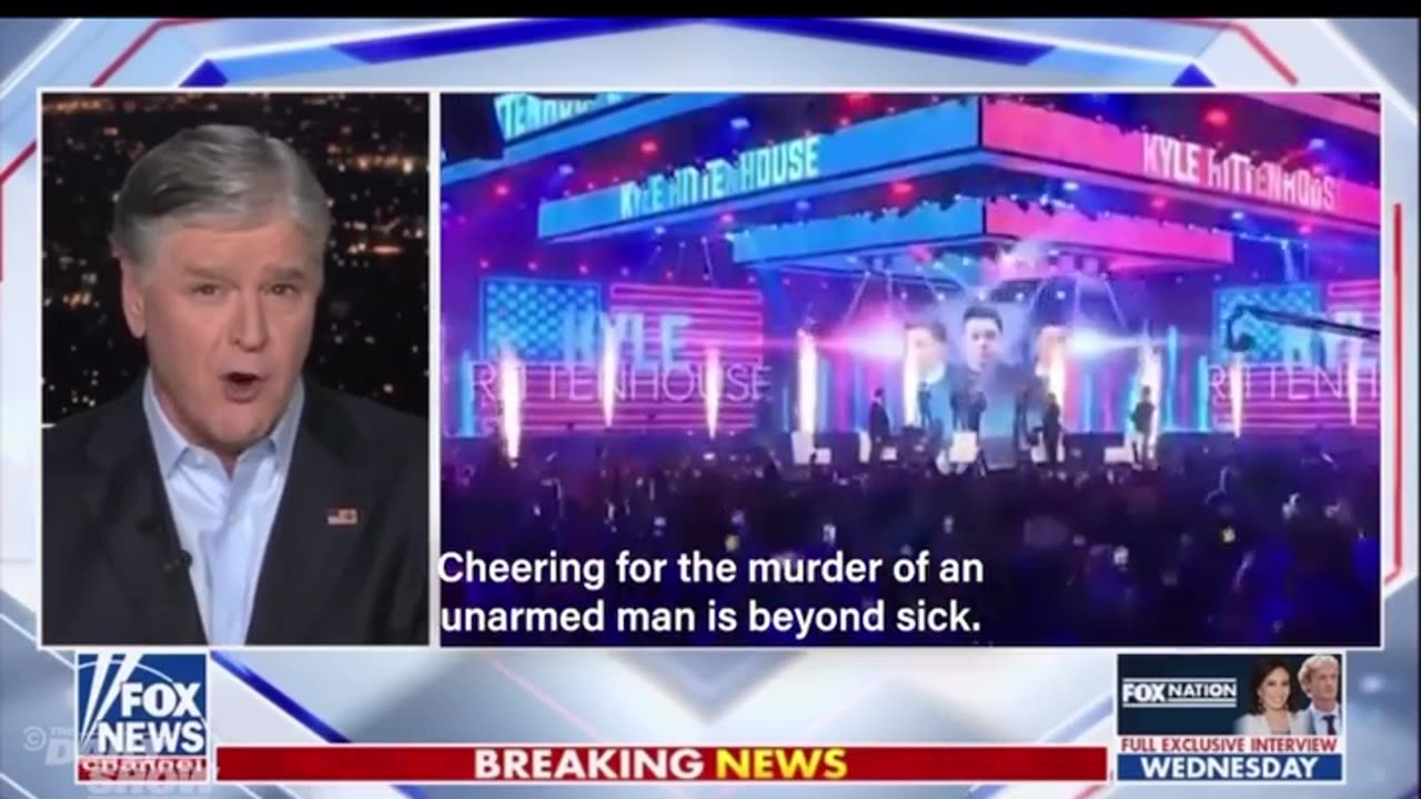 A Fox “News” Report