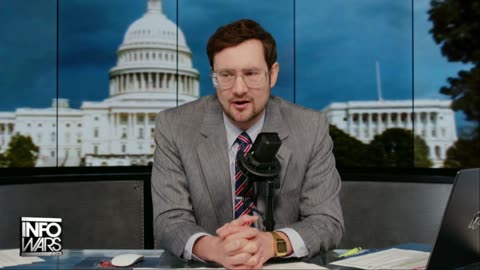 INFOWARS LIVE - 5/12/25: The American Journal with Harrison Smith / The Alex Jones Show / The War Room With Owen Shroyer