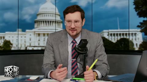 INFOWARS LIVE - 5/12/25: The American Journal with Harrison Smith / The Alex Jones Show / The War Room With Owen Shroyer