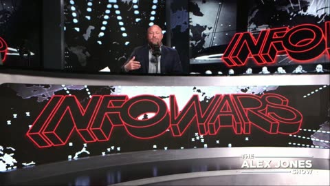 INFOWARS LIVE - 5/12/25: The American Journal with Harrison Smith / The Alex Jones Show / The War Room With Owen Shroyer