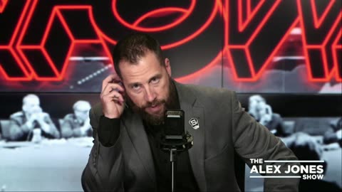INFOWARS LIVE - 5/12/25: The American Journal with Harrison Smith / The Alex Jones Show / The War Room With Owen Shroyer