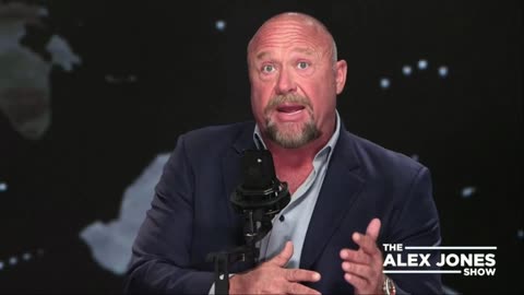 INFOWARS LIVE - 5/12/25: The American Journal with Harrison Smith / The Alex Jones Show / The War Room With Owen Shroyer