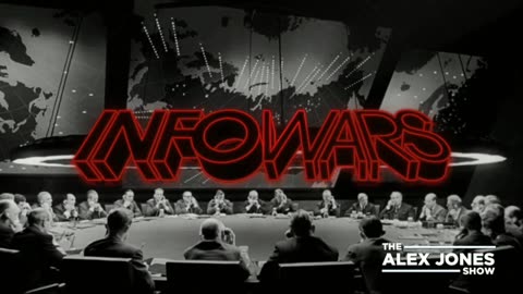 INFOWARS LIVE - 5/12/25: The American Journal with Harrison Smith / The Alex Jones Show / The War Room With Owen Shroyer