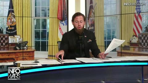 INFOWARS LIVE - 5/12/25: The American Journal with Harrison Smith / The Alex Jones Show / The War Room With Owen Shroyer