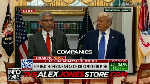 INFOWARS LIVE - 5/12/25: The American Journal with Harrison Smith / The Alex Jones Show / The War Room With Owen Shroyer