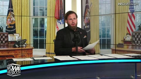 INFOWARS LIVE - 5/12/25: The American Journal with Harrison Smith / The Alex Jones Show / The War Room With Owen Shroyer