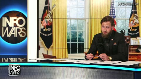 INFOWARS LIVE - 5/12/25: The American Journal with Harrison Smith / The Alex Jones Show / The War Room With Owen Shroyer