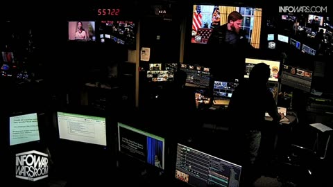 INFOWARS LIVE - 5/12/25: The American Journal with Harrison Smith / The Alex Jones Show / The War Room With Owen Shroyer