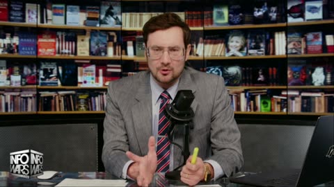 INFOWARS LIVE - 5/12/25: The American Journal with Harrison Smith / The Alex Jones Show / The War Room With Owen Shroyer