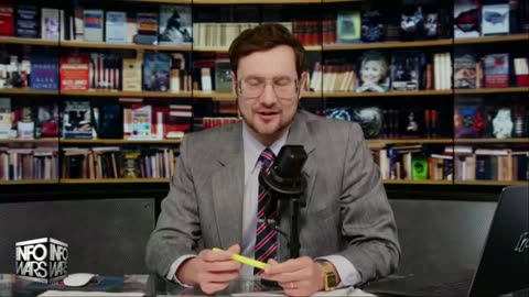 INFOWARS LIVE - 5/12/25: The American Journal with Harrison Smith / The Alex Jones Show / The War Room With Owen Shroyer