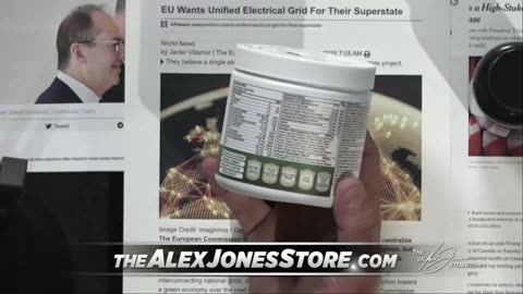 INFOWARS LIVE - 5/12/25: The American Journal with Harrison Smith / The Alex Jones Show / The War Room With Owen Shroyer