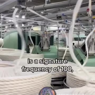 Fabric and it's frequency...