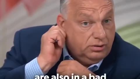 Hungary and Slovakia cannot accept EU’s demand not to buy Russian oil & gas — Orban