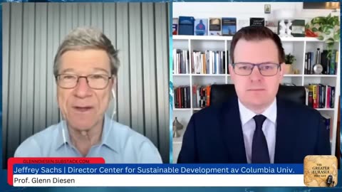 Jeffrey Sachs: The Trade War Represents the End of Western Hegemony