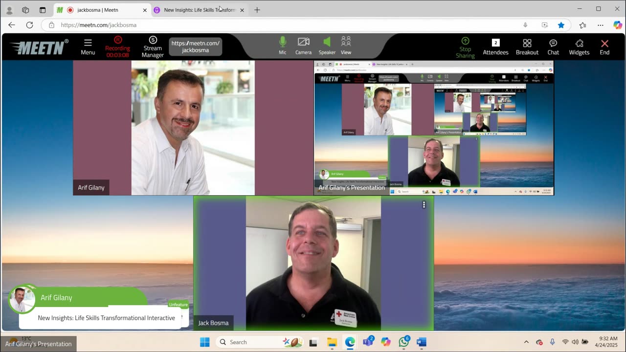 New Insights: Life Skills Transformational Interactive 1