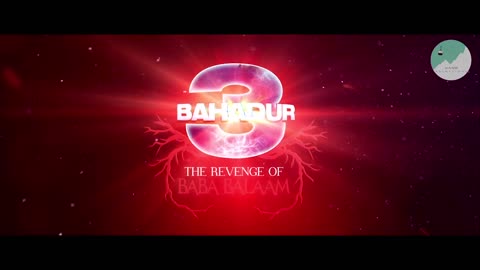 1st Chunk - Chasing Dacoits - 3 Bahadur (Sequel) - The Revenge of Baba Balaam