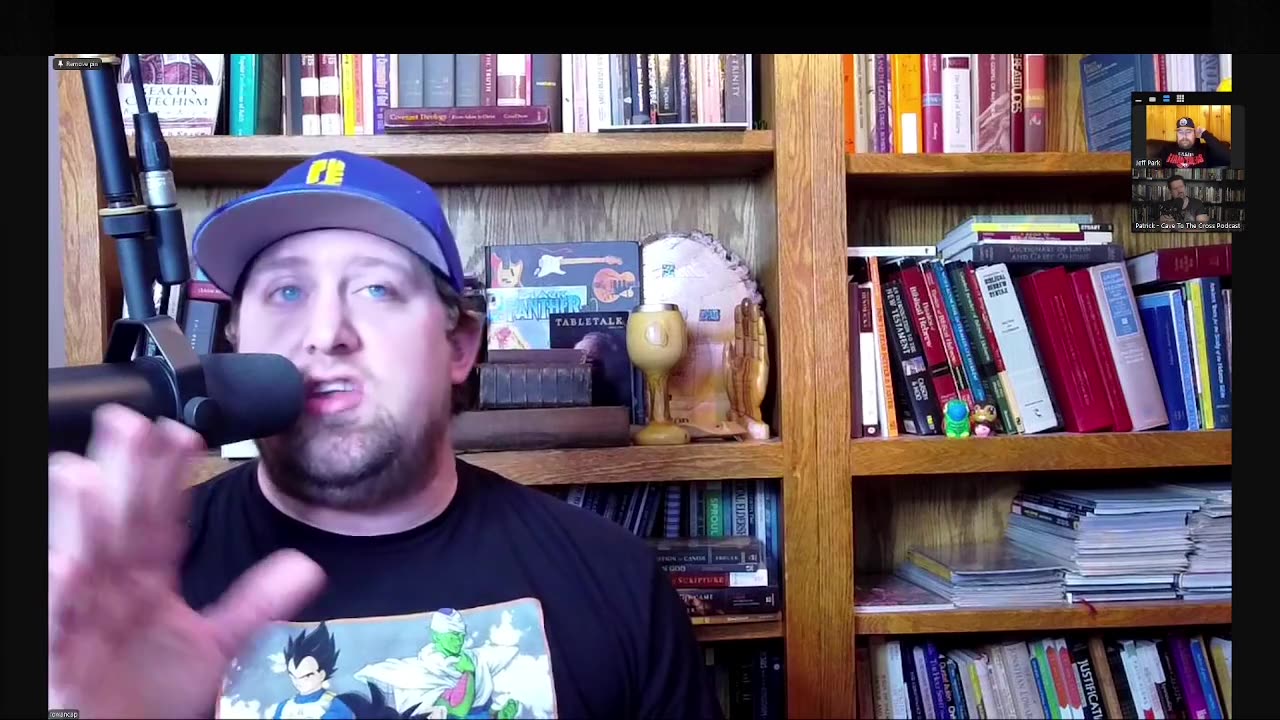 Preambling 80 | The Law, Theobros, and Bird Beef