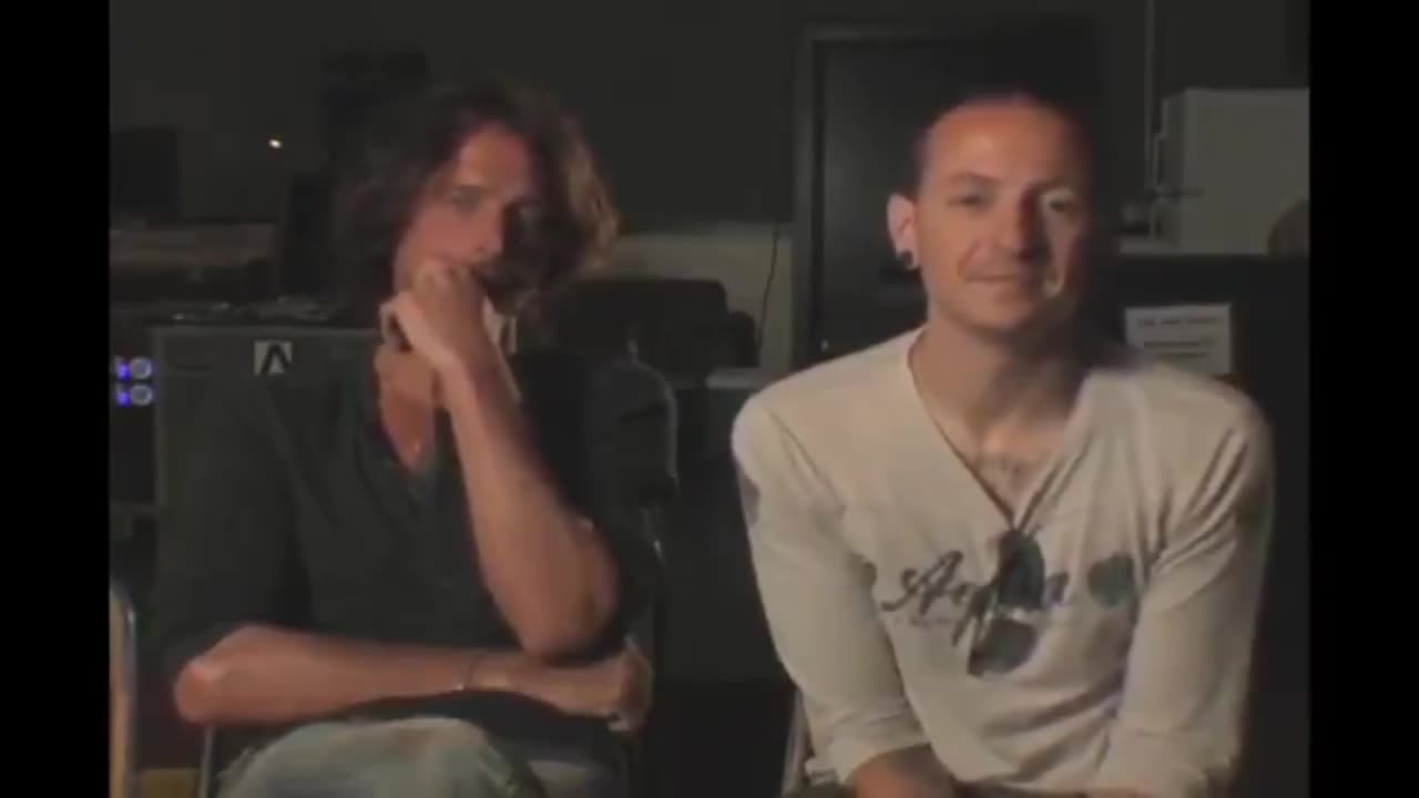 Dave Matthews Band, Linkin Park, Soundgarden connected by The Silent Children "If not me, then who?"