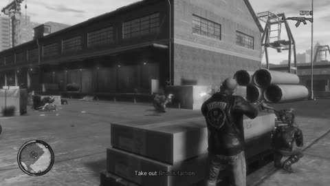 Grand Theft Auto 4 Episode 27: A Long Way to Fall