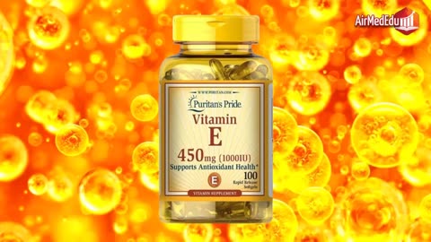Vitamin E Tocopherol, An Ally for Comprehensive Health in Maturity