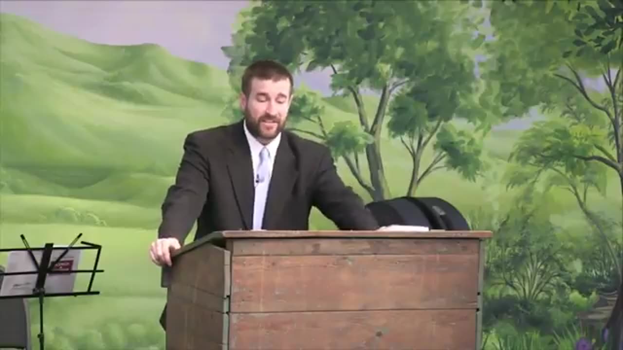 God Was Manifest In the Flesh