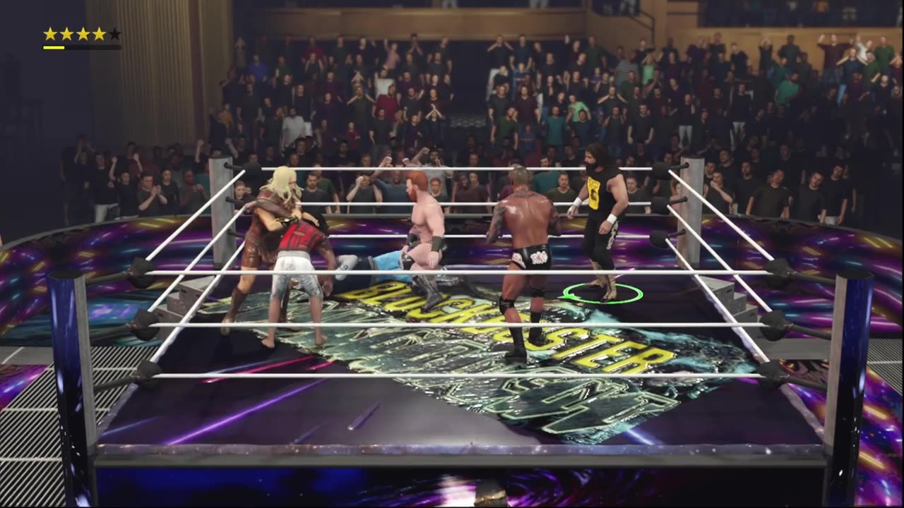 The Million Dollar Rumble