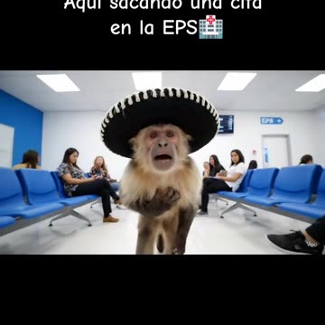 Sacando una CITA DE LA EPS en COLOMBIA🇨🇴 #colombia #humor #ia #fyp #fyppppppppppppppppppppppppppp #