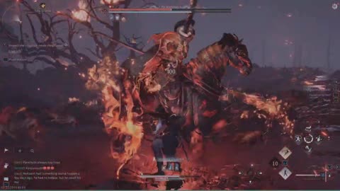 Where Winds Meet - Epic fight