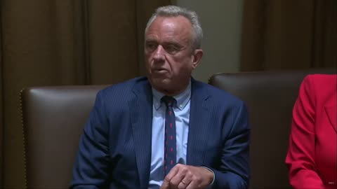 RFK Jr. says Elon Musk & DOGE are now inside the Department of HHS, exposing & eliminating massive fraud