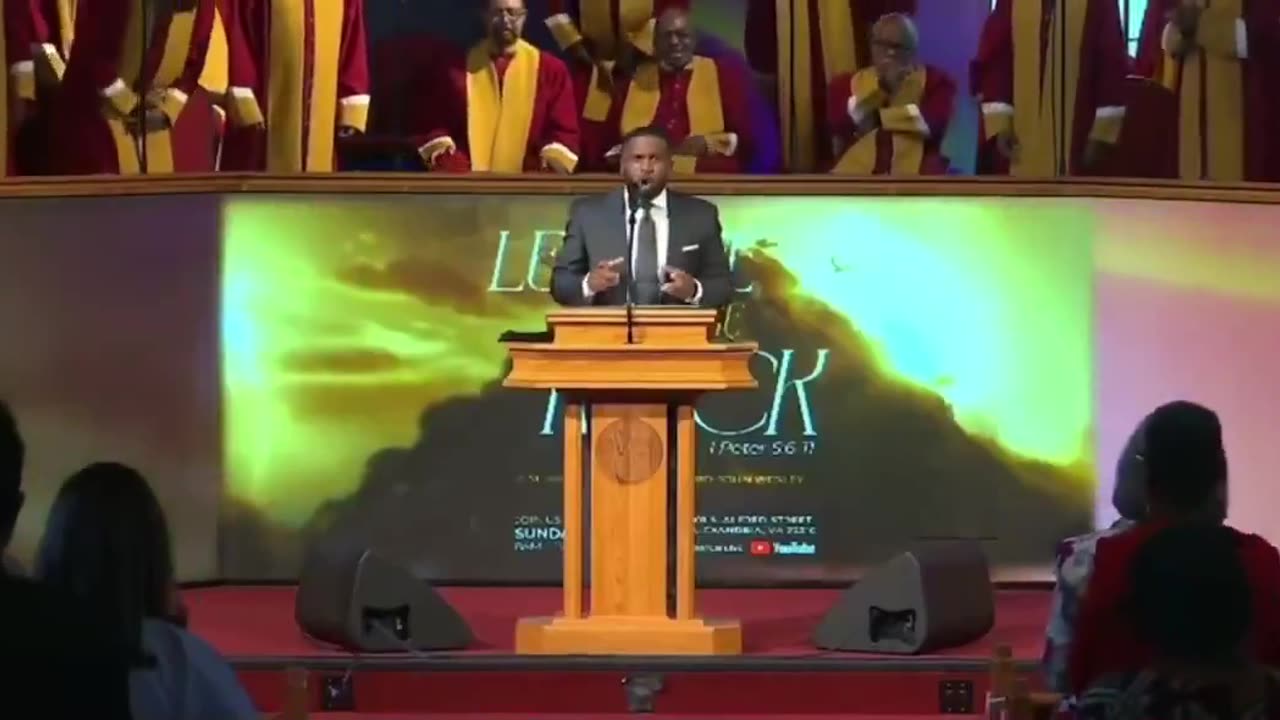 👿 Rev. Dr. Howard-John Wesley: Charlie Kirk did not deserve to be assassinated. But seeing U.S. flags at half-staff for a man who was an unapologetic racist, sowing division and hate, overwhelms me