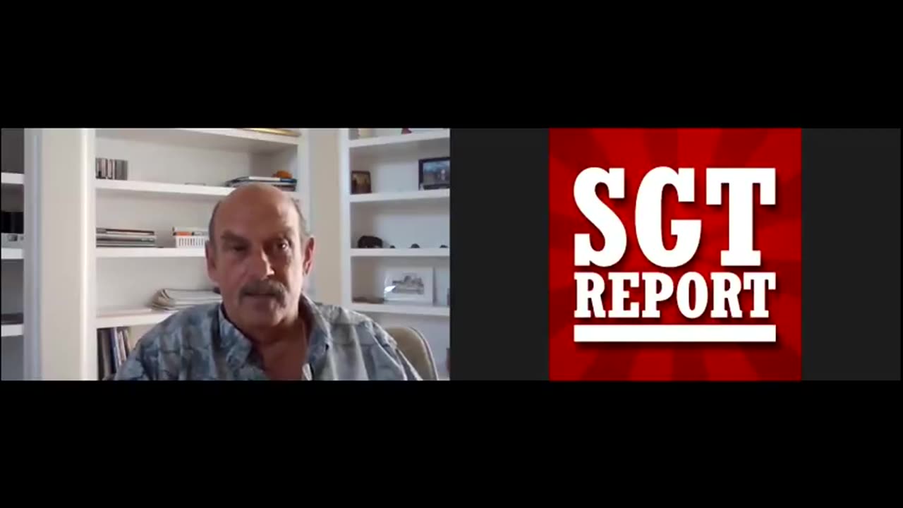 Bill Holter Warns: The Dollar Is in Trouble After Biden–Putin Moves