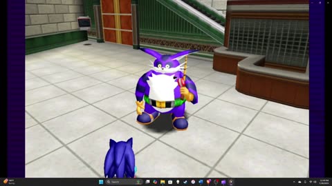 Sonic Adventure DX Part 5: Big's first part was a nightmare
