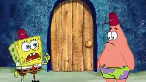 Perfectly Cut Scream (Squidward Edition) #1