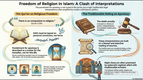 Apostasy and Islamic Law The Reformist